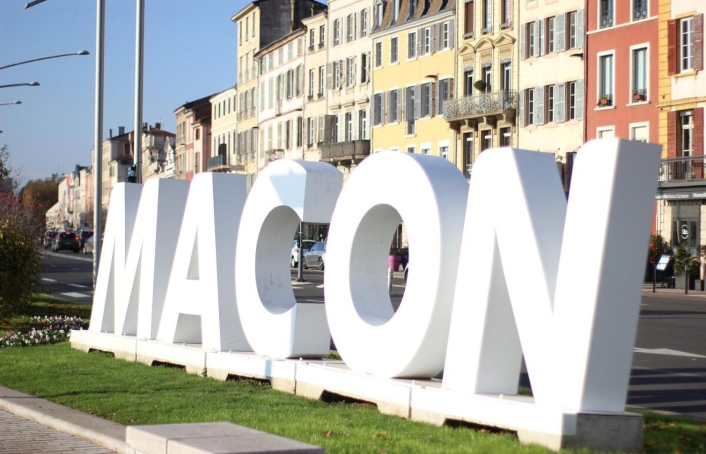 Mâcon The Loge Mcon 아파트 외부 사진