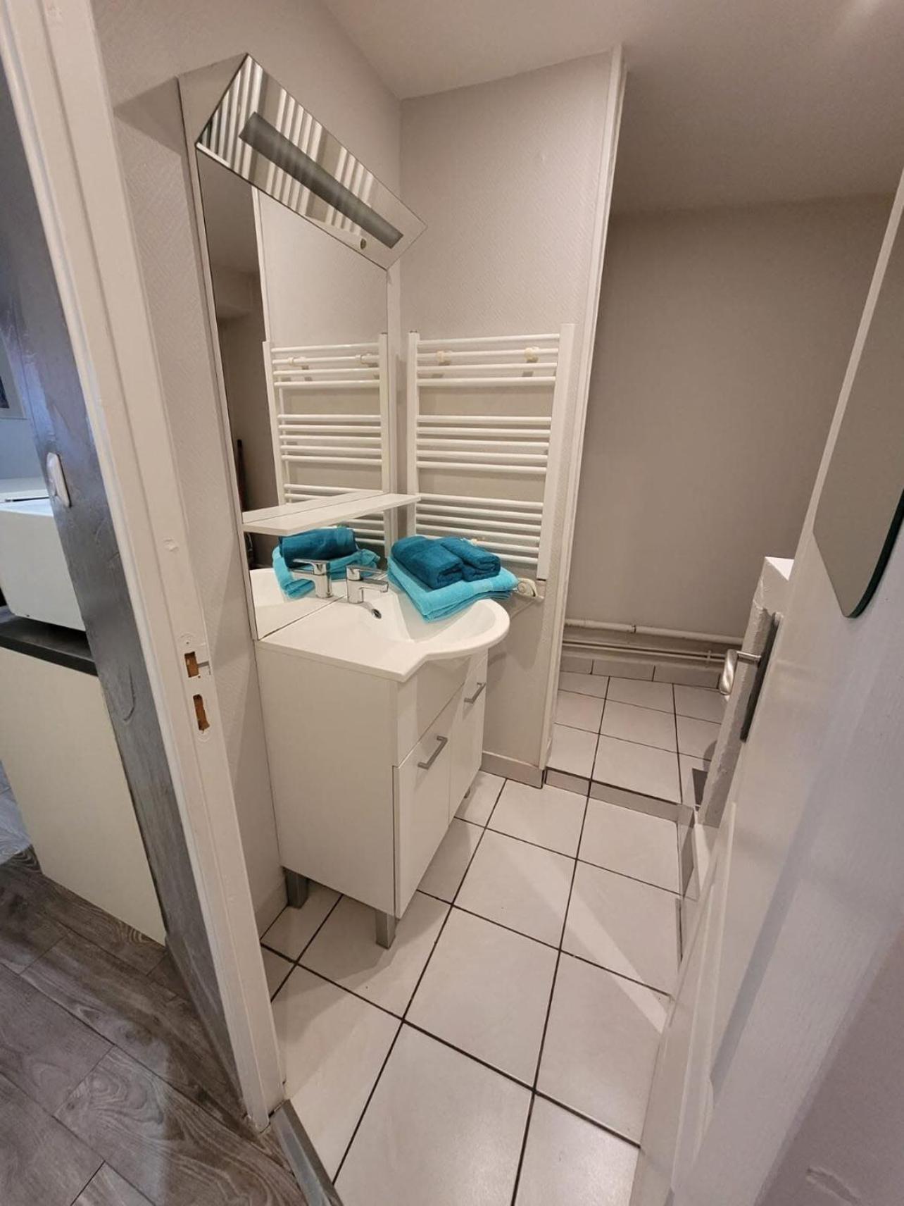 Mâcon The Loge Mcon 아파트 외부 사진